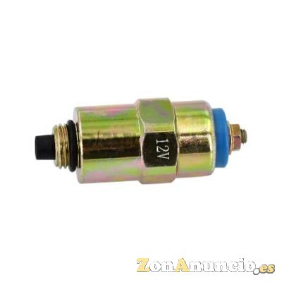 Solenoide De Pare Diesel Volkswagen